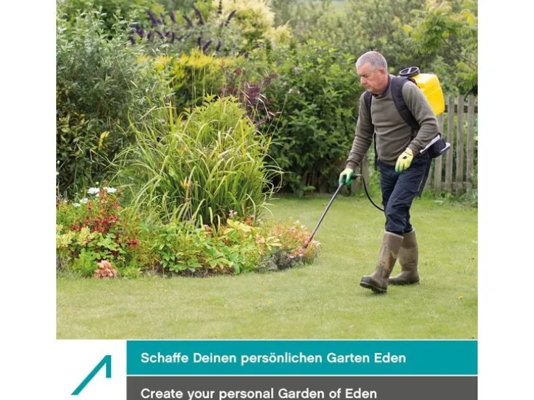 ACE Gartenhandschuh 3 Paar M Grösse: 8