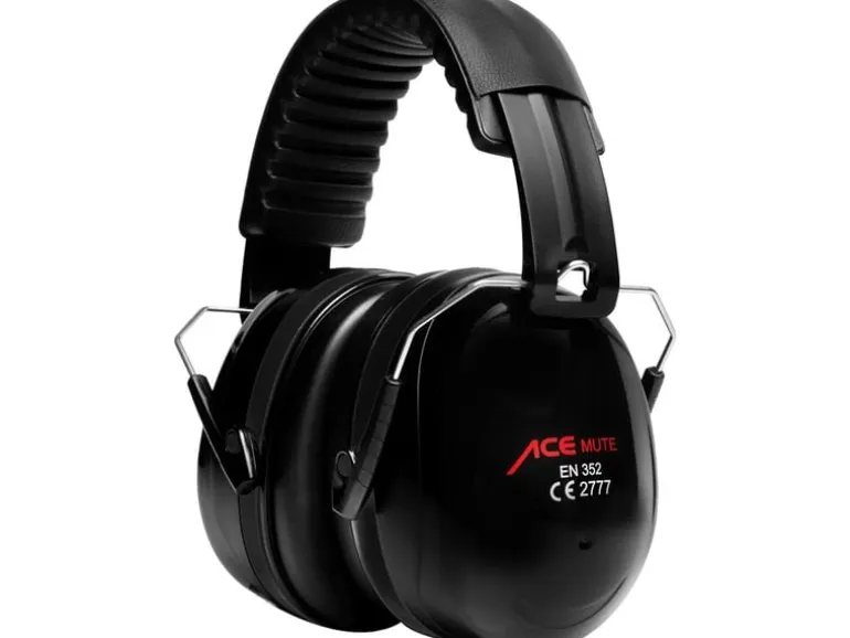 ACE Gehörschutz ACE Mute Schwarz