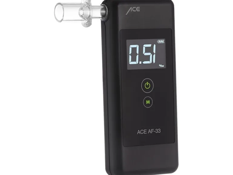 ACE Mundstücke Alkoholtester 25 Stücke