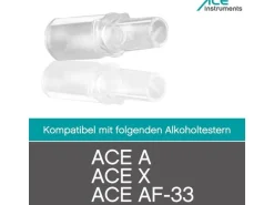 ACE Mundstücke Alkoholtester 25 Stücke