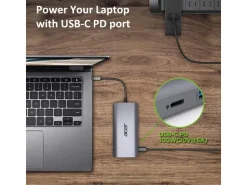 Acer Dockingstation USB-C 12-in-1 Dongle Mini