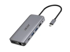 Acer Dockingstation USB-C 12-in-1 Dongle Mini