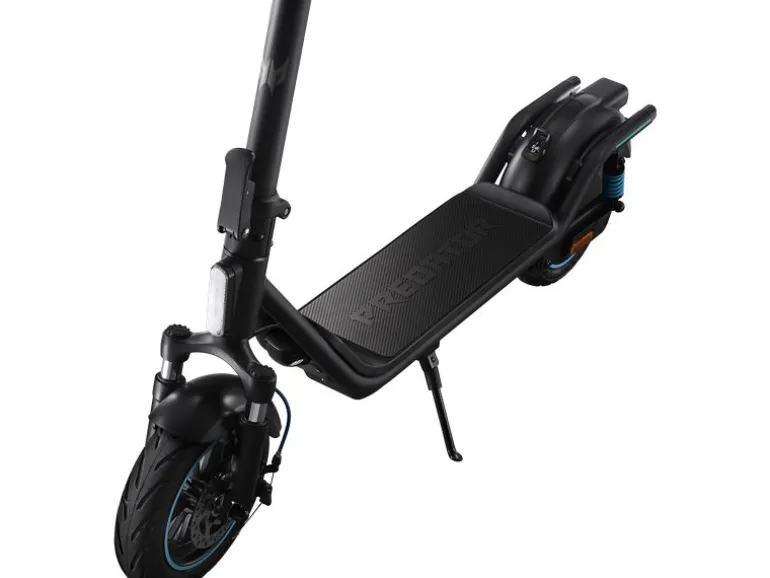 Acer E-Scooter Predator Storm Pro Schwarz / 20 km/h