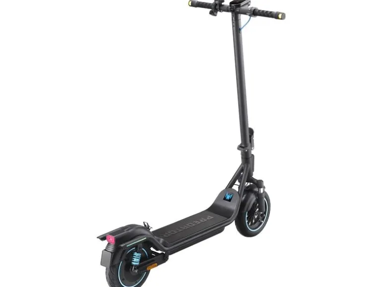 Acer E-Scooter Predator Storm Pro Schwarz / 20 km/h