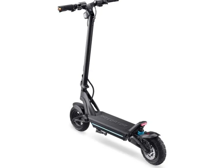 Acer E-Scooter Predator Thunder Schwarz / 20 km/h