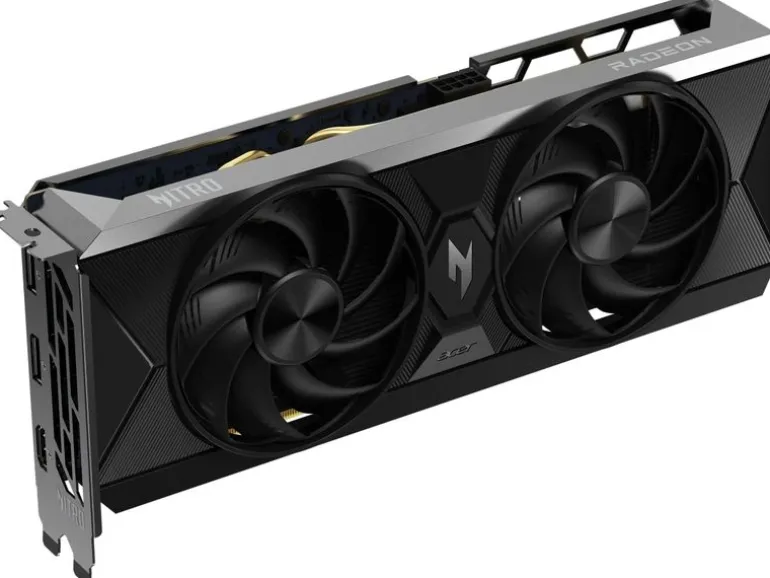 Acer Grafikkarte Nitro AMD Radeon RX 9060 XT 8 GB OC