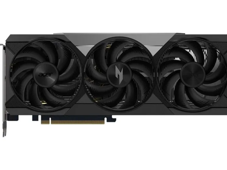 Acer Grafikkarte Nitro AMD RX 9070 XT 16G OC