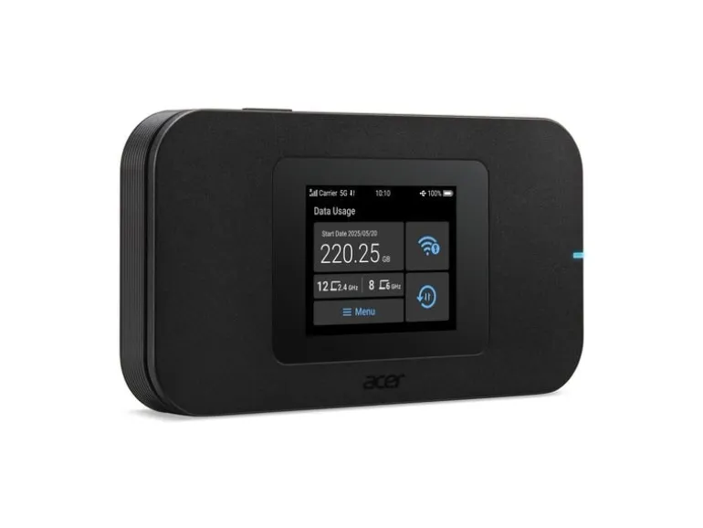 Acer 5G Router Connect M4D