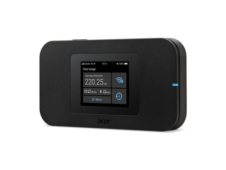 Acer 5G Router Connect M4D