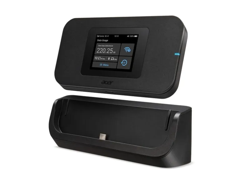 Acer 5G Router Connect M4D
