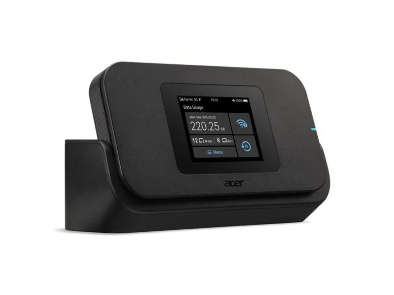 Acer 5G Router Connect M4D