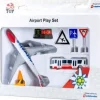 ACE Toy Airport Play Set Edelweiss 1:87