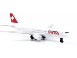 ACE Toy Airport Play Set Swiss 1:87