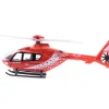 ACE Toy EC-135 Air Glaciers Helikopter 1:72