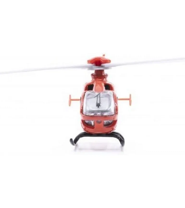 ACE Toy EC-135 Air Glaciers Helikopter 1:72