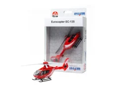 ACE Toy EC-135 Air Glaciers Helikopter 1:72