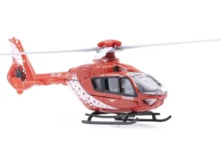 ACE Toy EC-135 Air Glaciers Helikopter 1:72