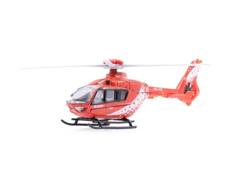 ACE Toy EC-135 Air Glaciers Helikopter 1:72