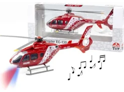 ACE Toy EC-135 Air-Glaciers Helikopter 1:72