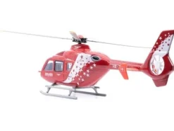ACE Toy EC-135 Air-Glaciers Helikopter 1:72