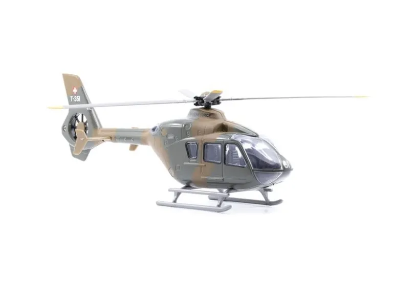 ACE Toy EC-635 Swiss Air Force Helikopter 1:24
