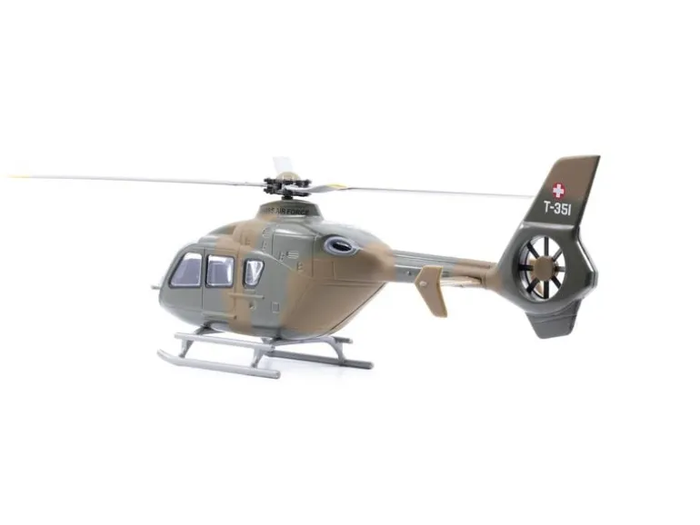 ACE Toy EC-635 Swiss Air Force Helikopter 1:24