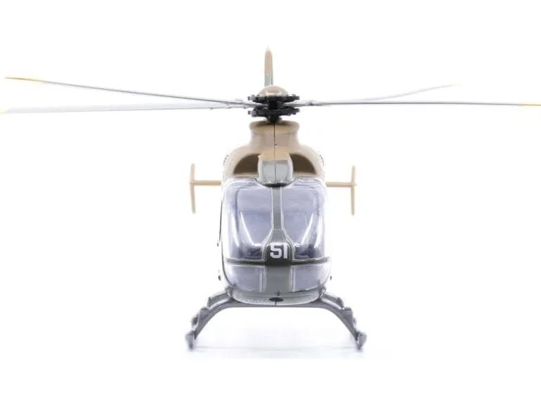 ACE Toy EC-635 Swiss Air Force Helikopter 1:24