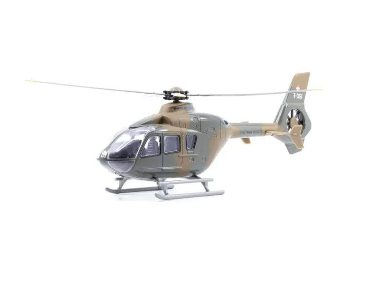 ACE Toy EC-635 Swiss Air Force Helikopter 1:24