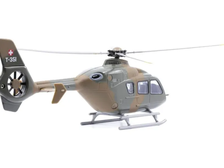 ACE Toy EC-635 Swiss Air Force Helikopter 1:24