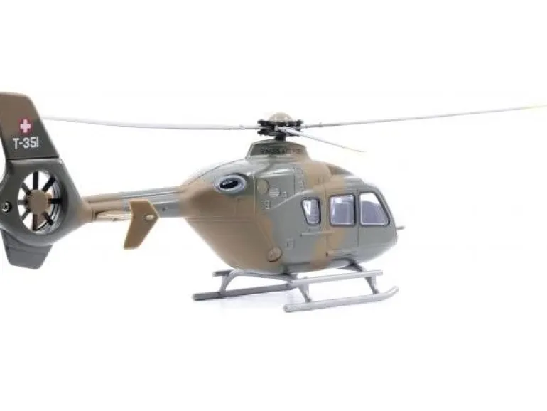ACE Toy EC-635 Swiss Air Force Helikopter 1:24
