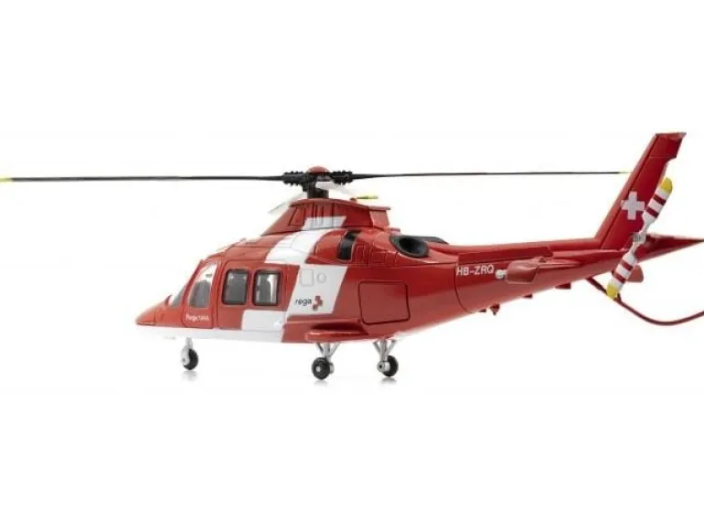 ACE Toy Leonardo AW109 Rega Helikopter 1:48