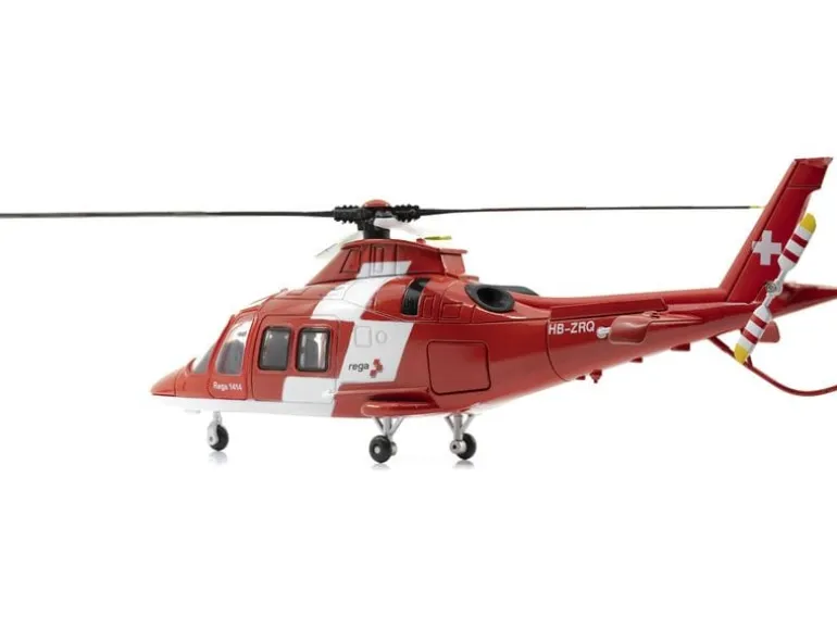 ACE Toy Leonardo AW109 Rega Helikopter 1:48