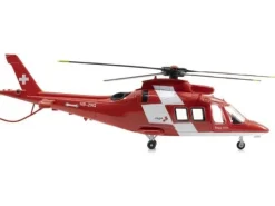 ACE Toy Leonardo AW109 Rega Helikopter 1:48
