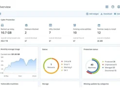 Acronis Cyber Protect Standard Workstation Subscription, 1 Jahr