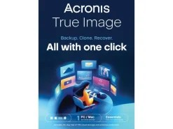 Acronis True Image Essentials ESD, ABO, 1 PC, 1y