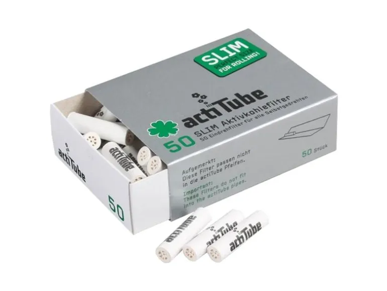 ActiTube Filter Slim, 7 mm