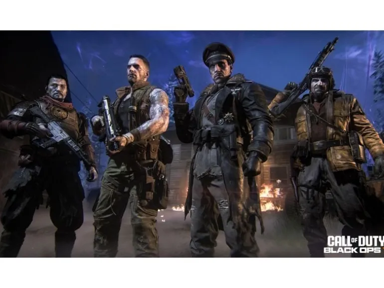 Activision Blizzard Call of Duty: Black Ops 7