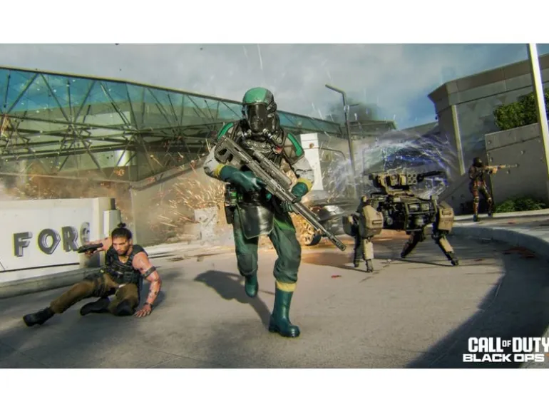 Activision Blizzard Call of Duty: Black Ops 7