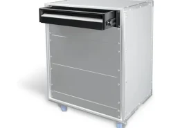 Adam Hall Adam Hall 19" Parts RACK DRAWER 02 ERGO