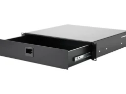 Adam Hall Adam Hall 19" Parts RACK DRAWER 02 ECO