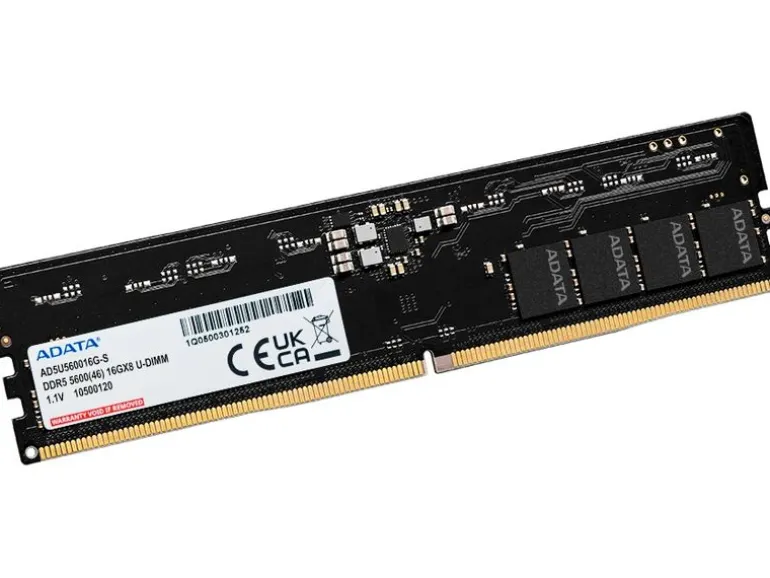 ADATA DDR5-RAM AD5U560016G-S 5600 MHz 1x 16 GB