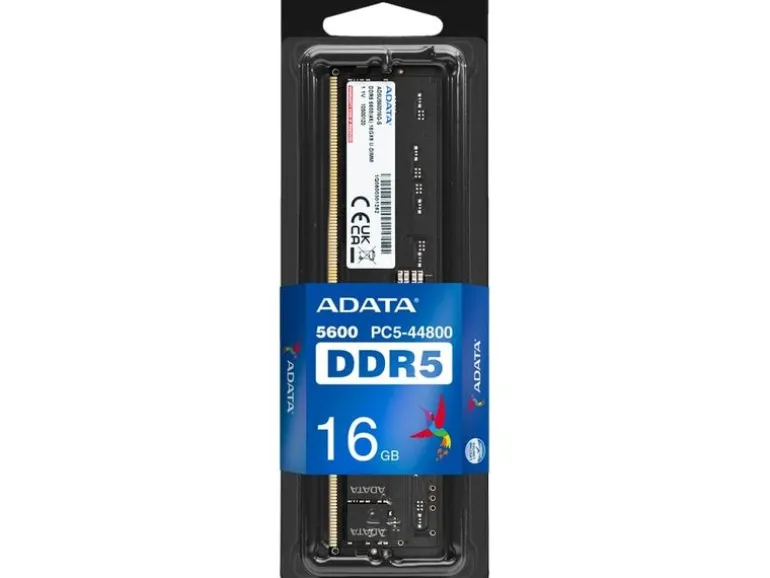 ADATA DDR5-RAM AD5U560016G-S 5600 MHz 1x 16 GB