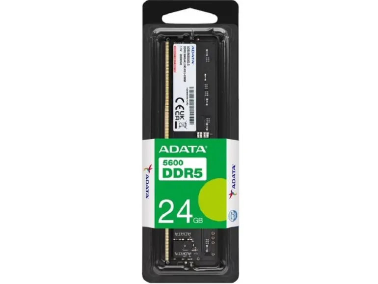ADATA DDR5-RAM AD5U560024G-S 5600 MHz 1x 24 GB