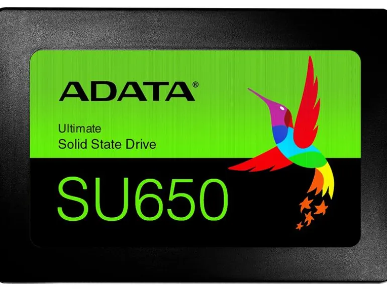 ADATA SSD Ultimate SU650 2.5" SATA 256 GB