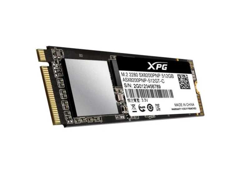 ADATA SSD XPG SX8200 Pro M.2 2280 NVMe 512 GB