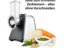 ADE Küchenreibe KA 1802 1 l