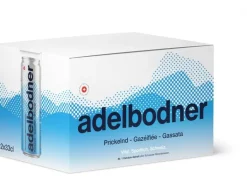 Adelbodner adelbodner Prickelnd Dose 12 x 330 ml