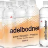 Adelbodner Schnitzwasser Pfirsich 6 x 500 ml