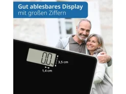 ADE Personenwaage Amina Schwarz