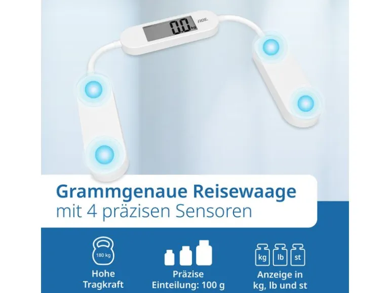 ADE Personenwaage Martha Weiss